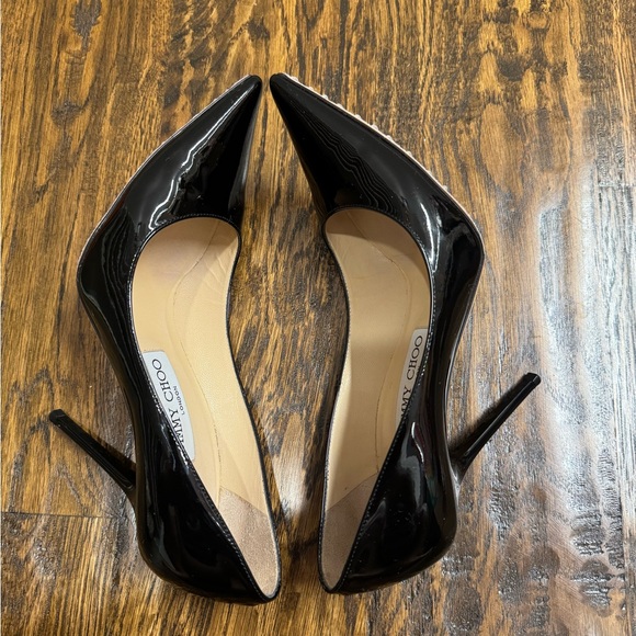 Jimmy Choo patent leather pumps - Picture 7 of 7